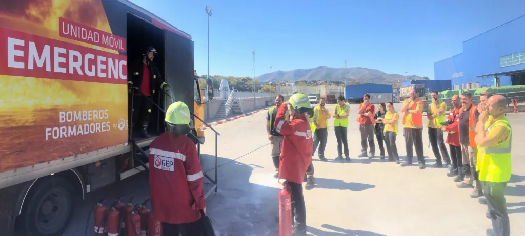 curso extinción de incendios, curso contra incendios, formacion contra incendios, curso de prevencion de incendios